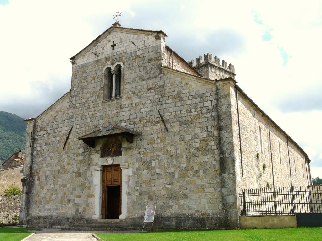 La Stagione Dell'Arte Apartman Camaiore Kültér fotó