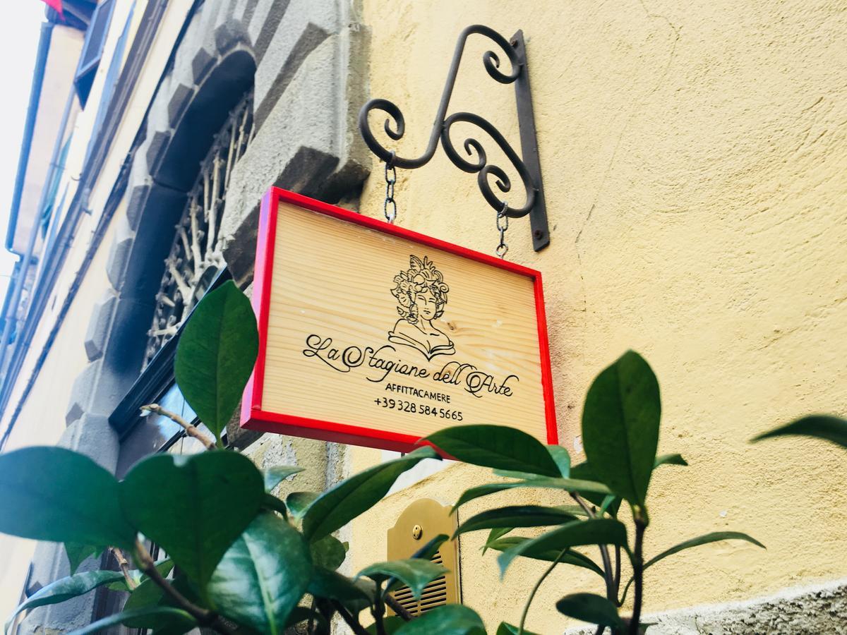 La Stagione Dell'Arte Apartman Camaiore Kültér fotó