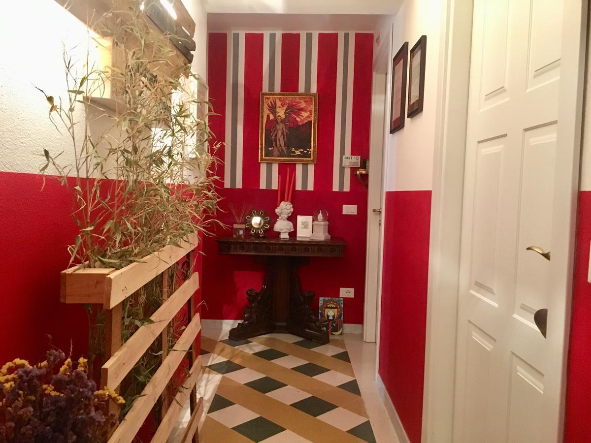 La Stagione Dell'Arte Apartman Camaiore Kültér fotó