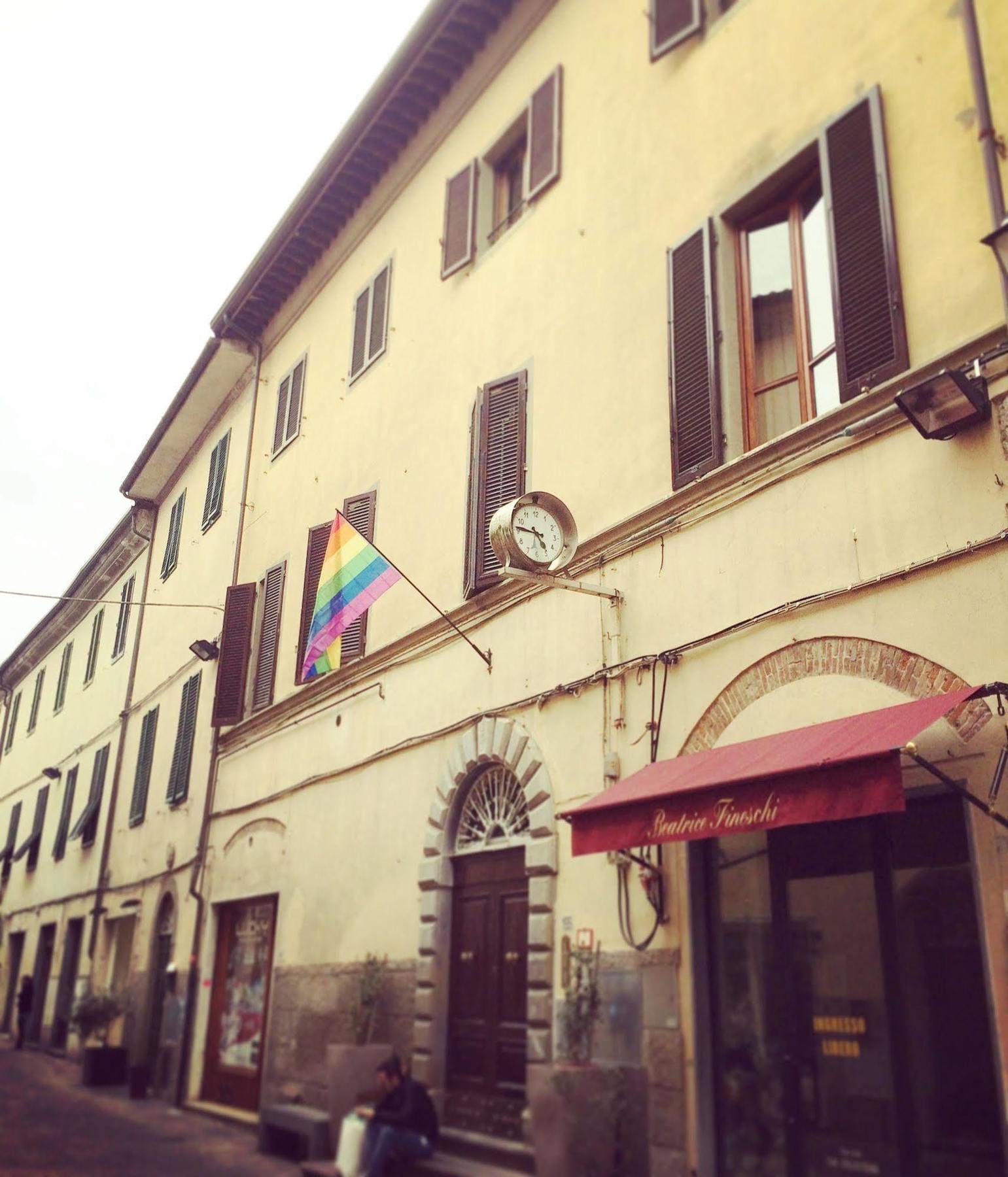 La Stagione Dell'Arte Apartman Camaiore Kültér fotó